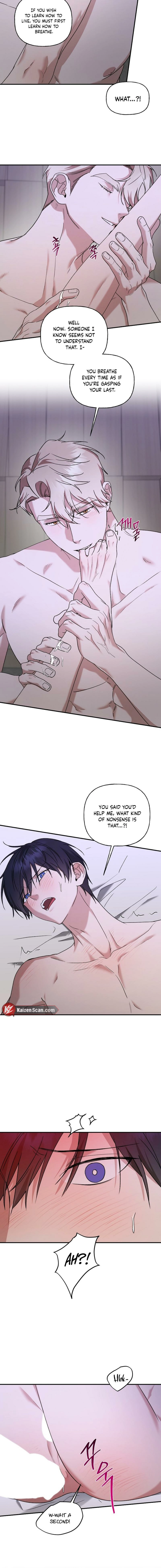 He Is the Tiger Chapter 34 page 17 - 