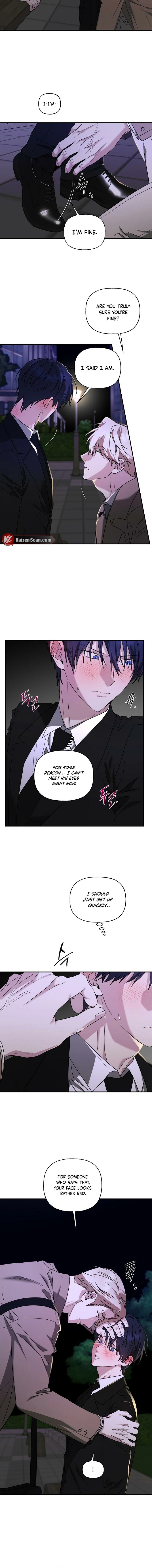 He Is the Tiger Chapter 34 page 3 - 