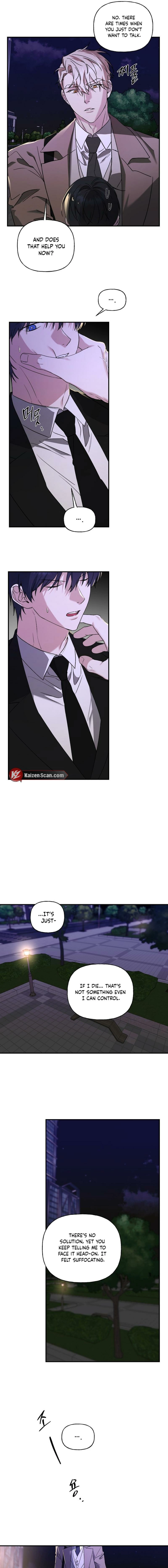 He Is the Tiger Chapter 34 page 6 - 
