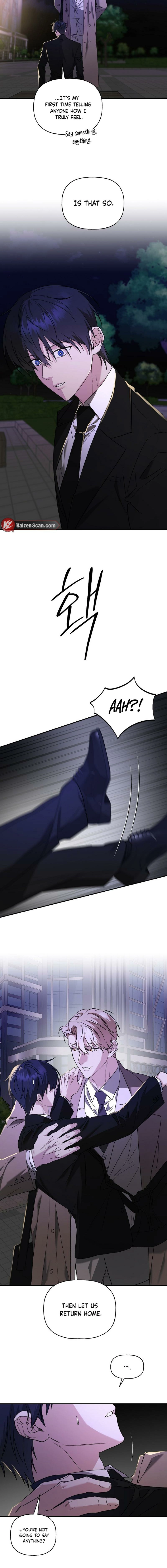 He Is the Tiger Chapter 34 page 7 - 