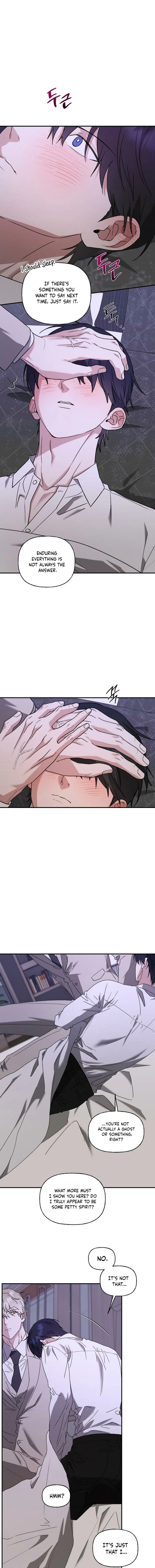He Is the Tiger Chapter 34 page 10 - 