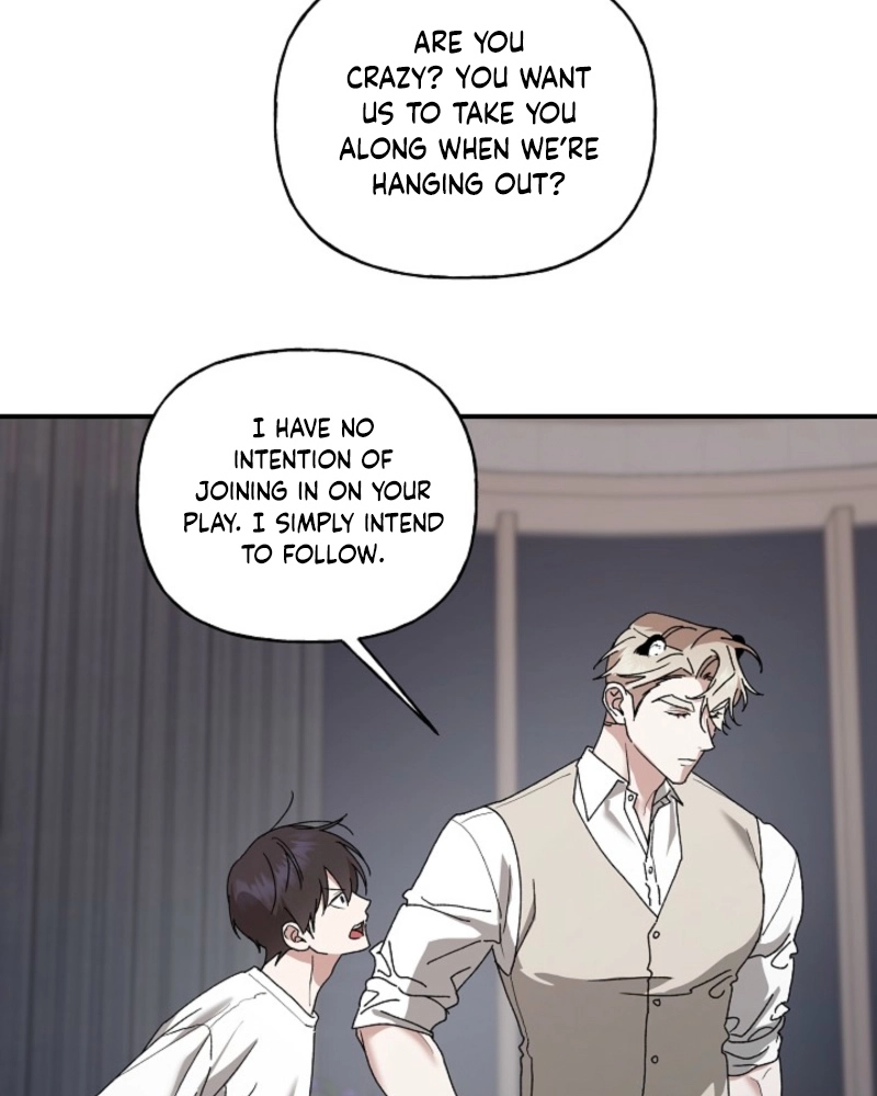 He Is the Tiger Chapter 35 page 105 - 