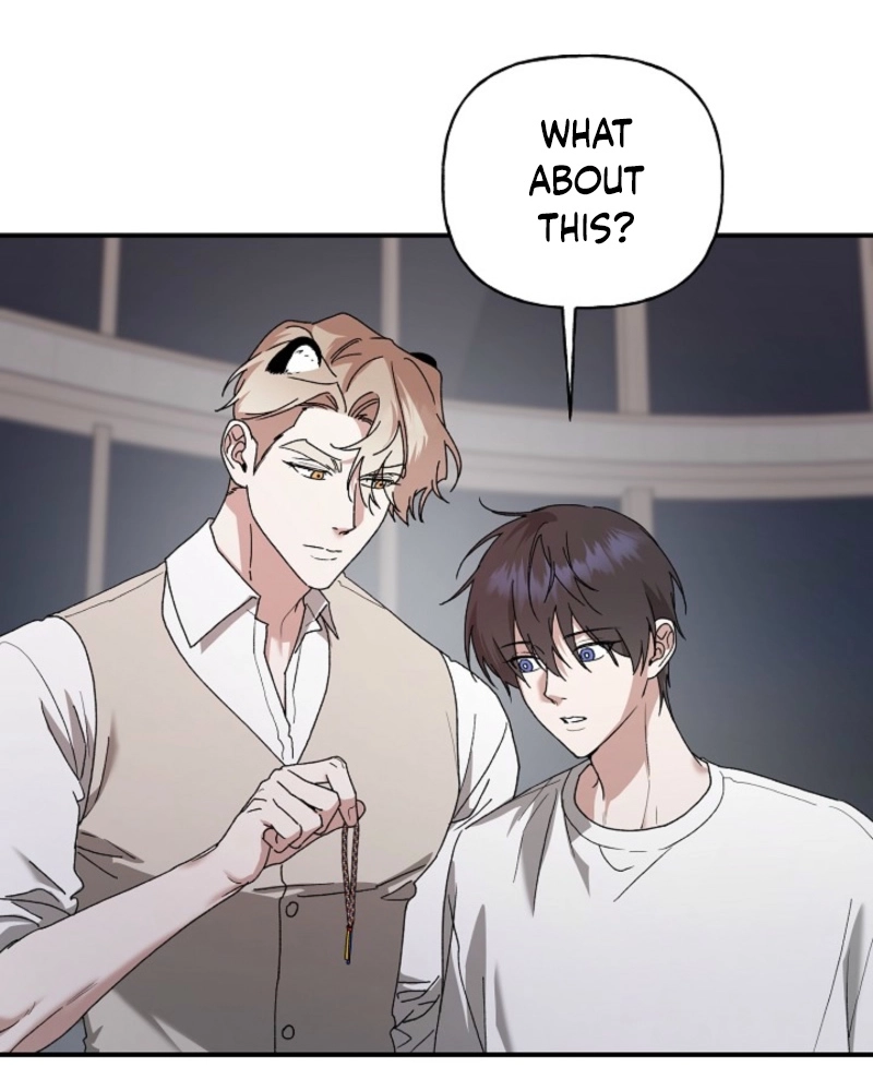 He Is the Tiger Chapter 35 page 110 - 