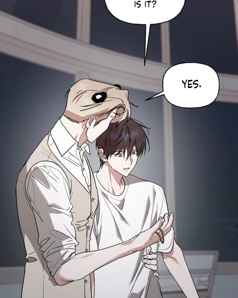 He Is the Tiger Chapter 35 page 115 - 