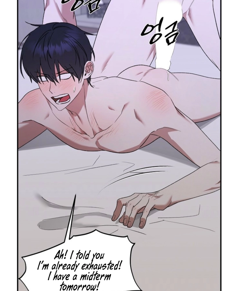 He Is the Tiger Chapter 35 page 26 - 
