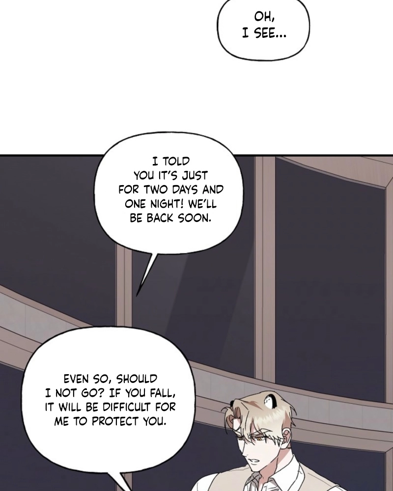 He Is the Tiger Chapter 35 page 99 - 
