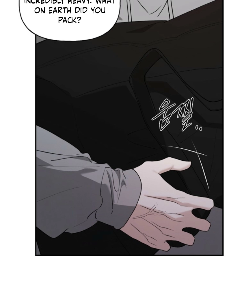 He Is the Tiger Chapter 36 page 13 - 