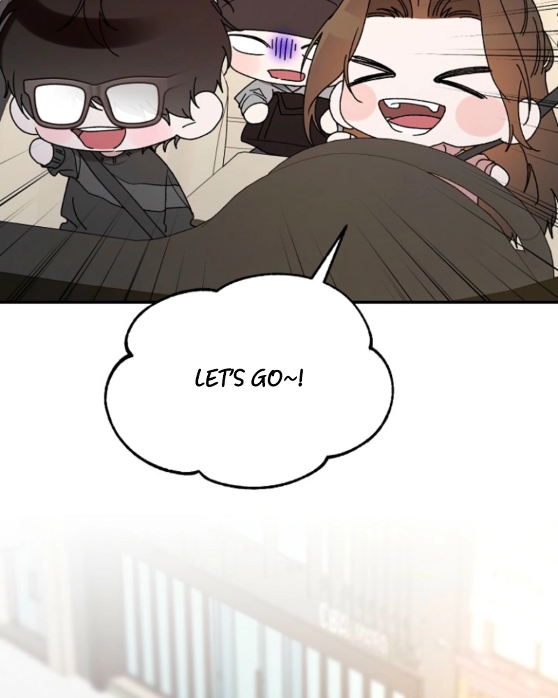 He Is the Tiger Chapter 36 page 19 - 