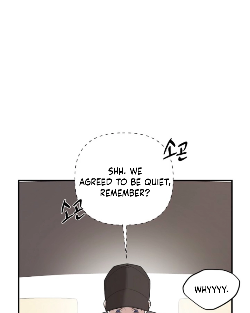He Is the Tiger Chapter 36 page 35 - 