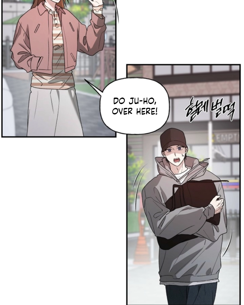 He Is the Tiger Chapter 36 page 5 - 
