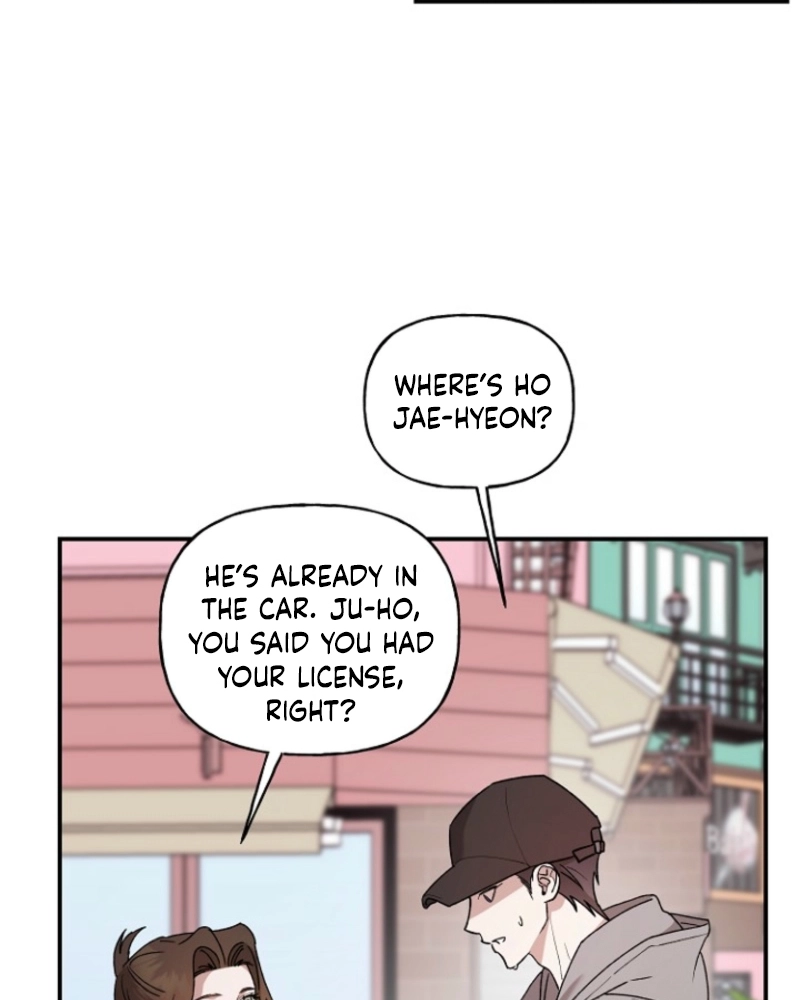 He Is the Tiger Chapter 36 page 6 - 