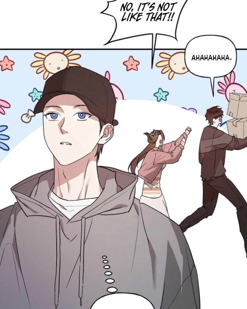 He Is the Tiger Chapter 36 page 74 - 