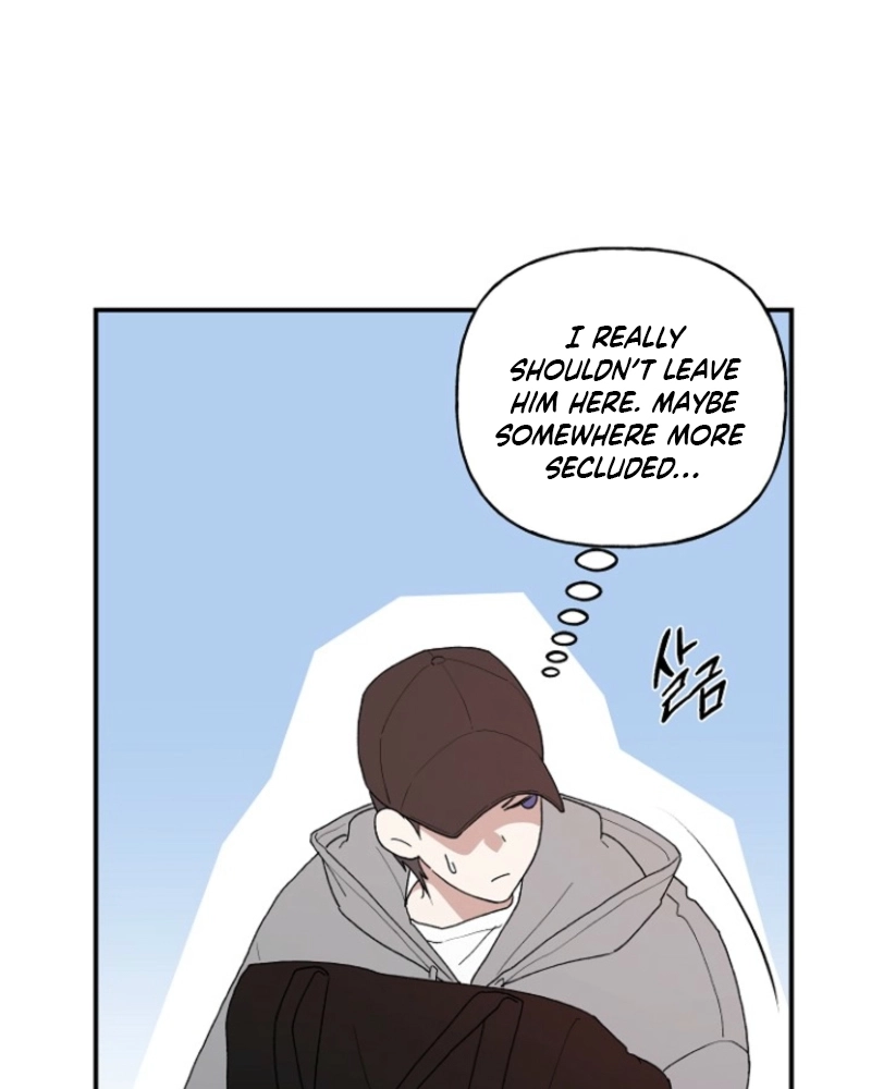 He Is the Tiger Chapter 36 page 77 - 
