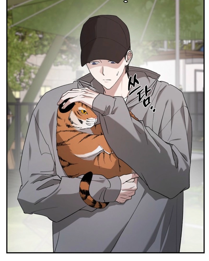 He Is the Tiger Chapter 37 page 11 - 