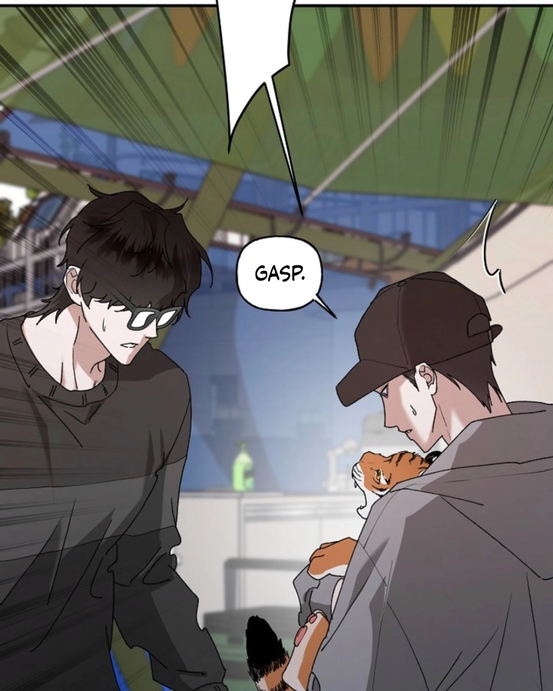 He Is the Tiger Chapter 37 page 21 - 