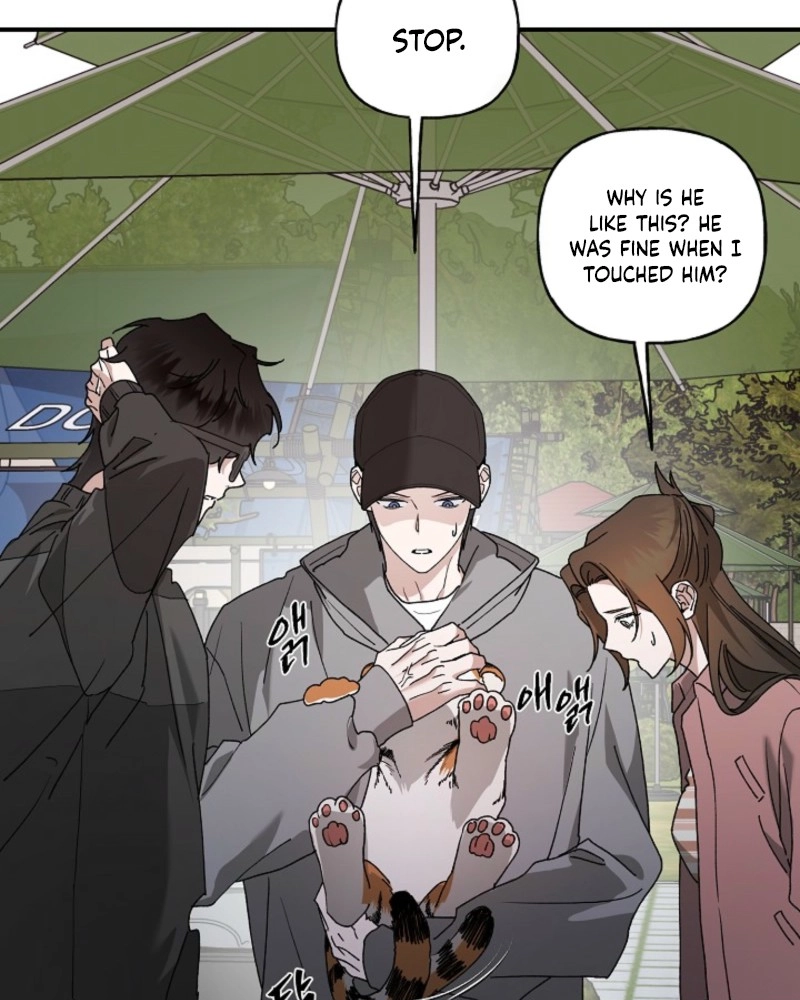 He Is the Tiger Chapter 37 page 23 - 