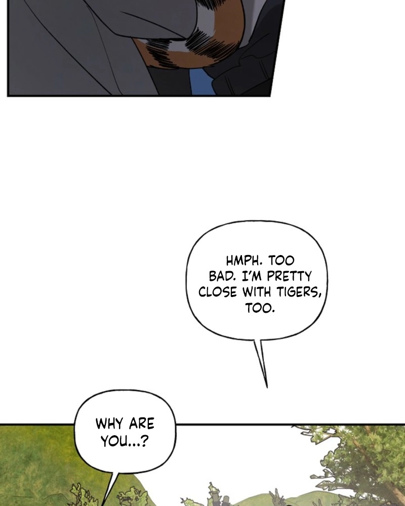 He Is the Tiger Chapter 37 page 27 - 