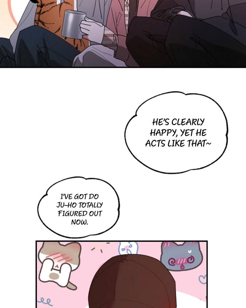 He Is the Tiger Chapter 37 page 49 - 