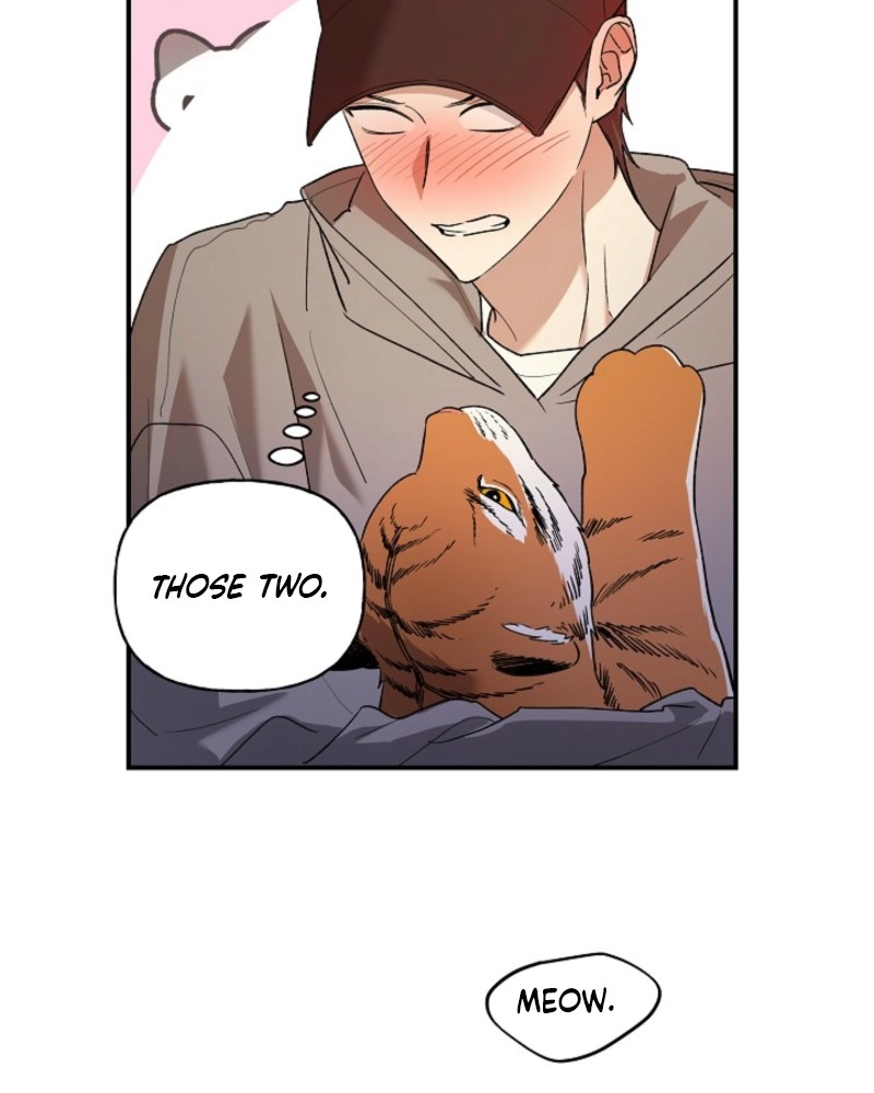 He Is the Tiger Chapter 37 page 50 - 