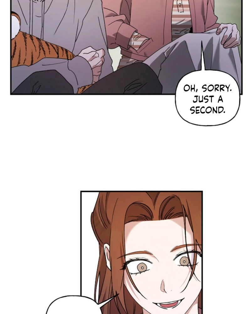 He Is the Tiger Chapter 37 page 54 - 