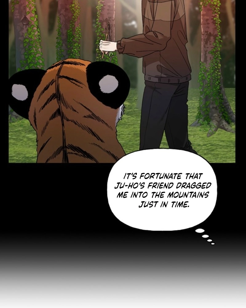 He Is the Tiger Chapter 38 page 21 - 