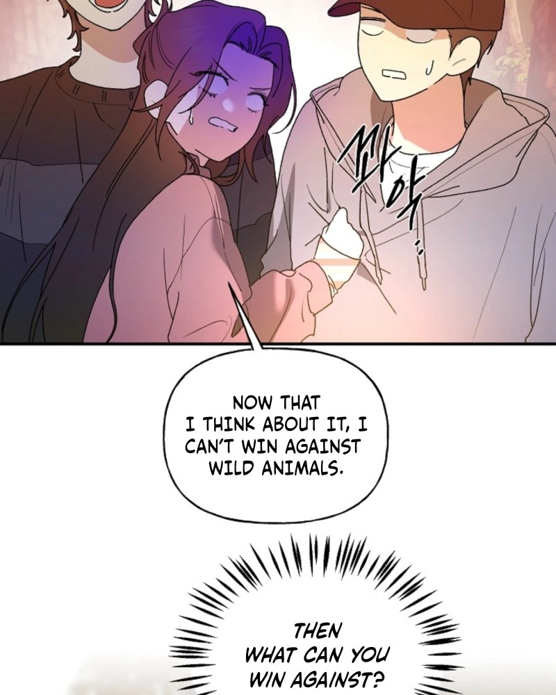 He Is the Tiger Chapter 38 page 41 - 