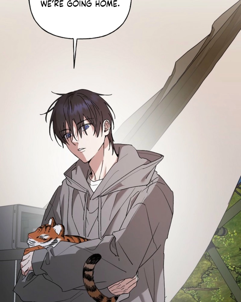 He Is the Tiger Chapter 39 page 101 - 