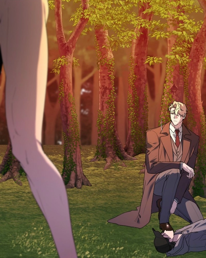 He Is the Tiger Chapter 39 page 26 - 