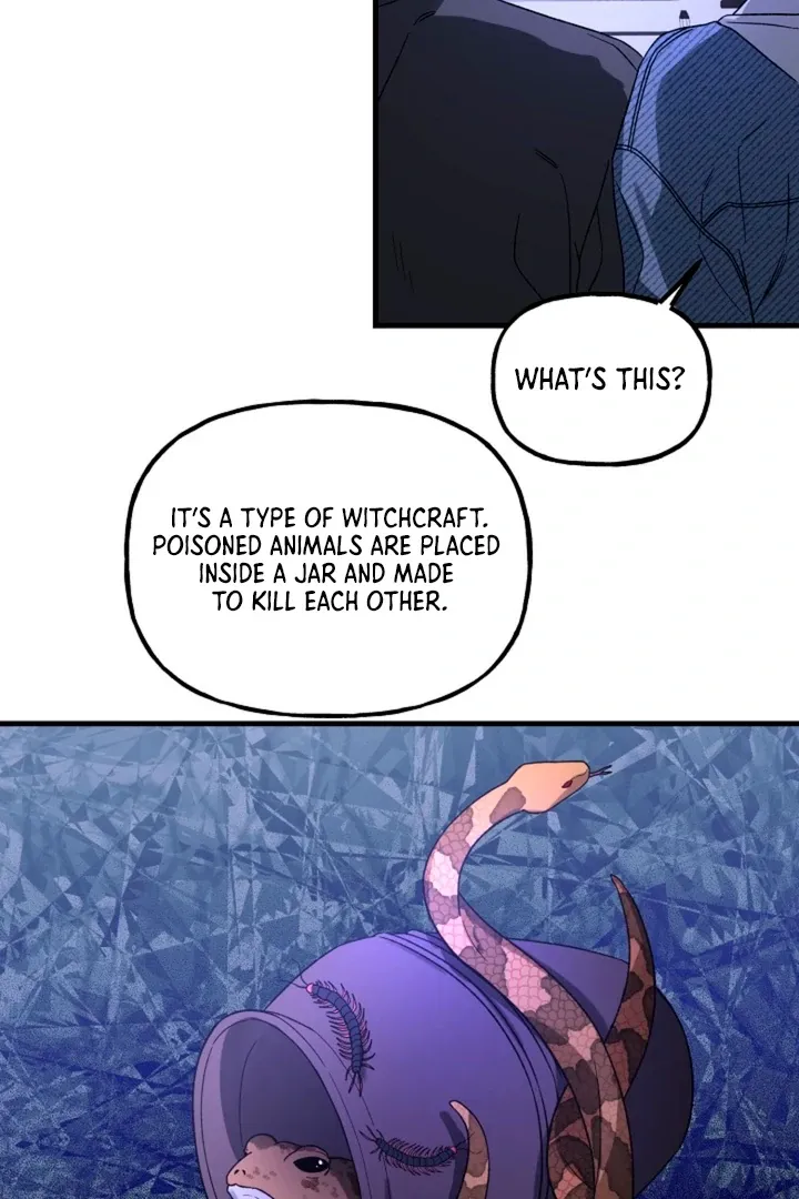 He Is the Tiger Chapter 4 page 12 - 