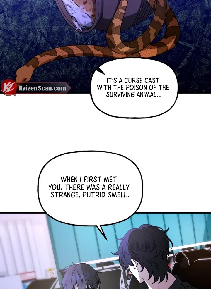 He Is the Tiger Chapter 4 page 13 - 