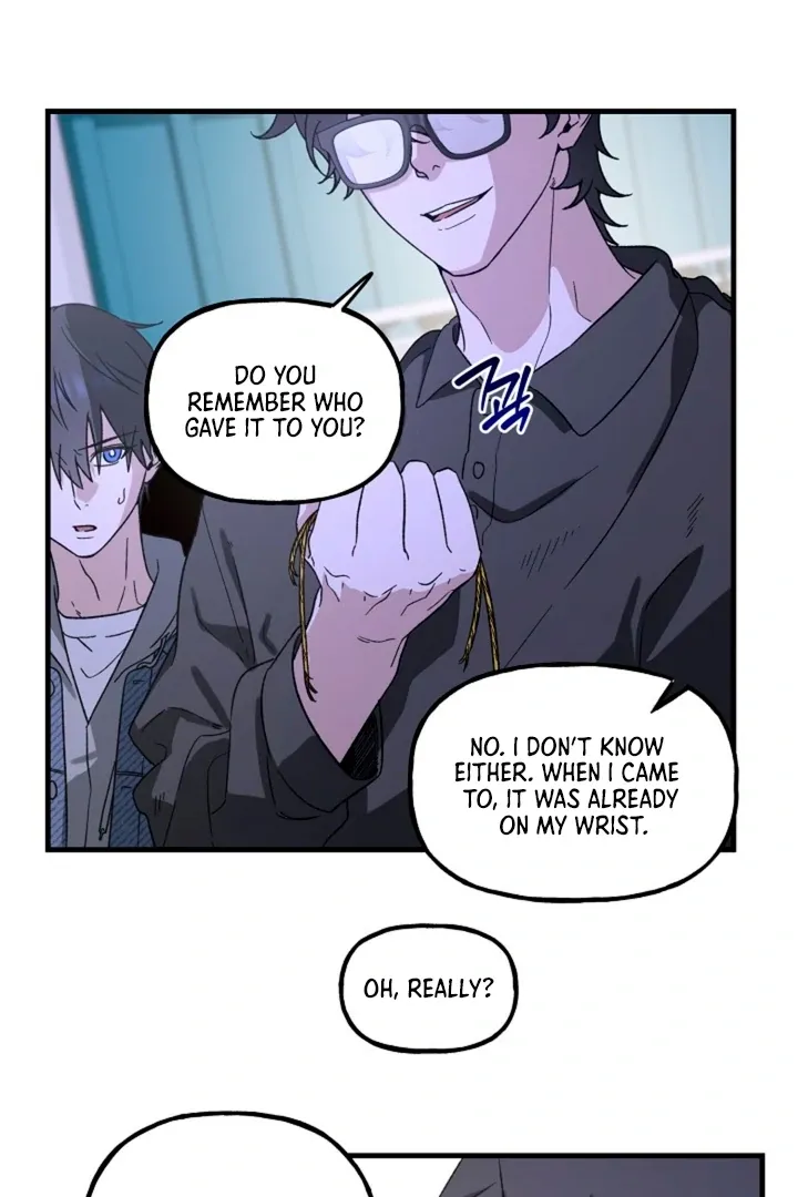 He Is the Tiger Chapter 4 page 19 - 