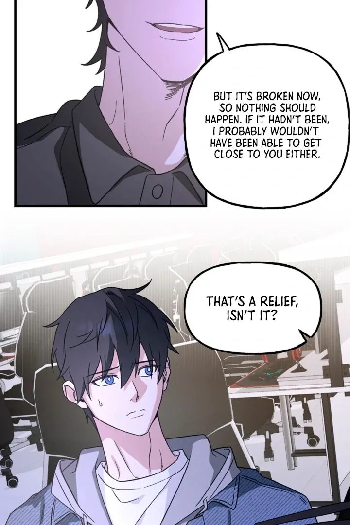 He Is the Tiger Chapter 4 page 21 - 