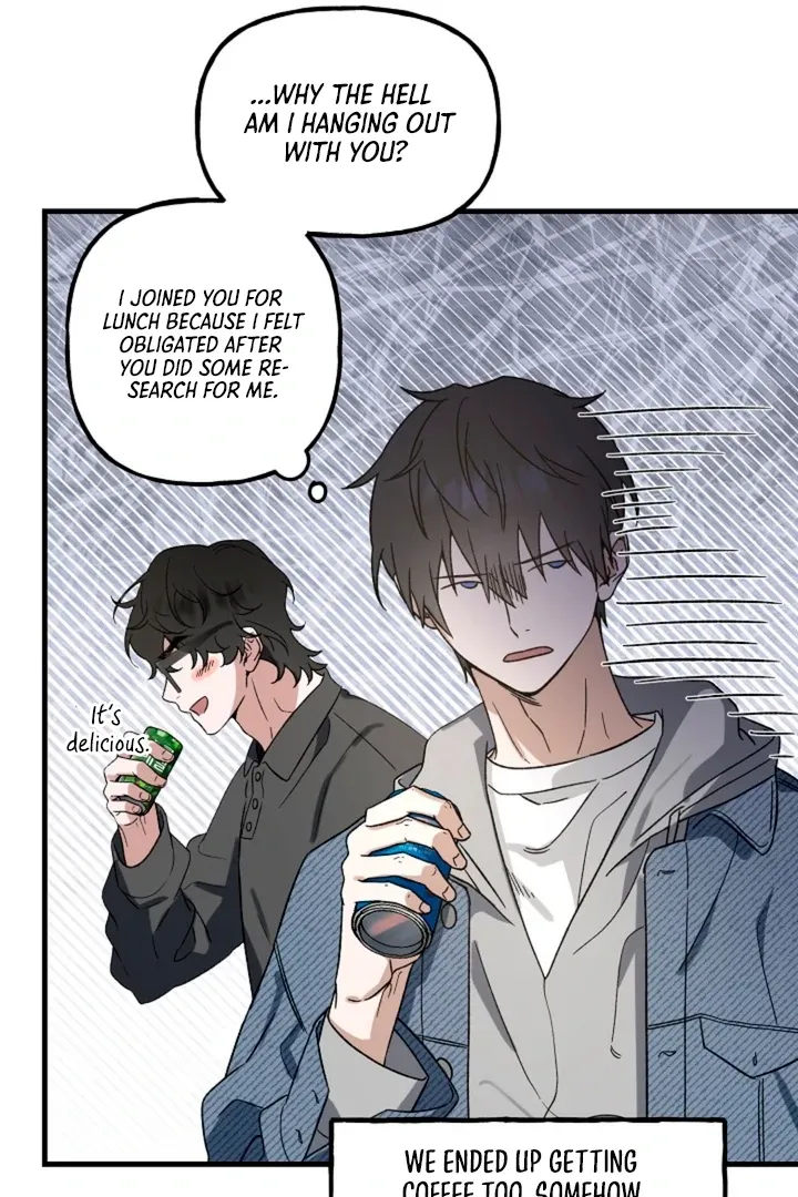 He Is the Tiger Chapter 4 page 28 - 