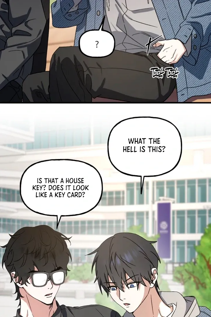 He Is the Tiger Chapter 4 page 31 - 