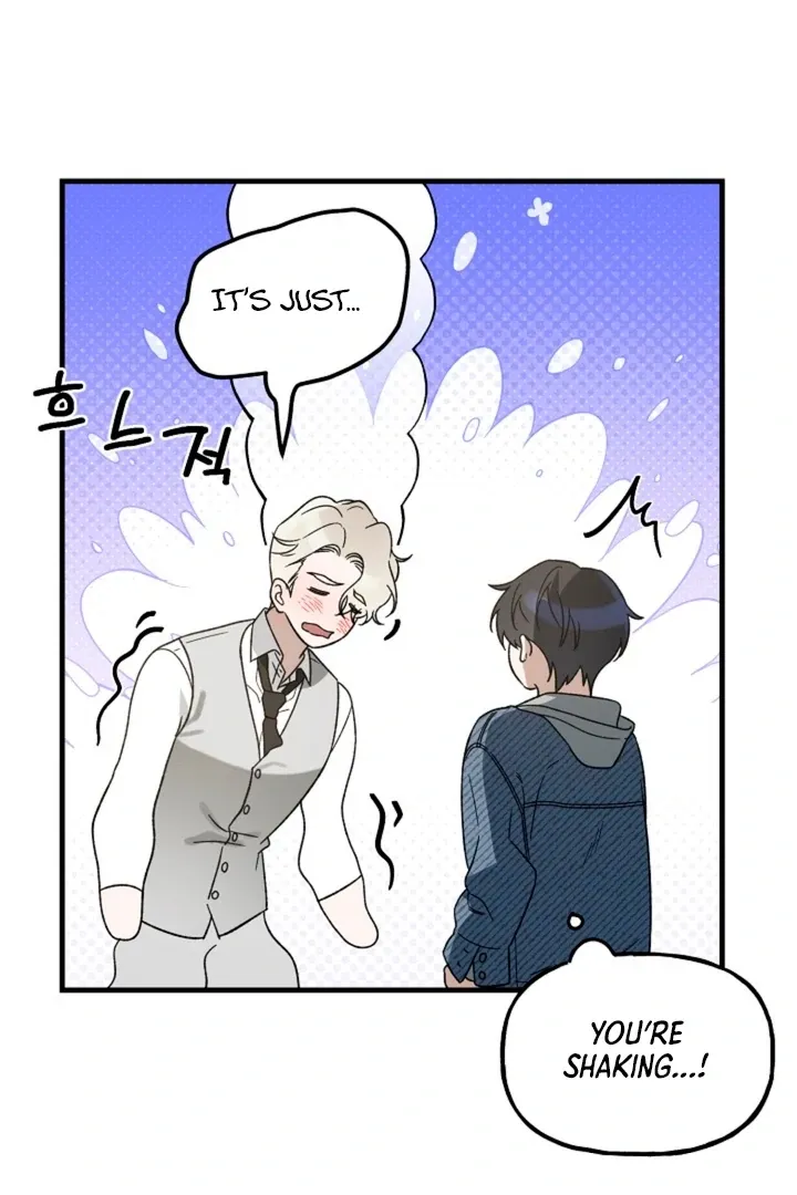 He Is the Tiger Chapter 4 page 71 - 