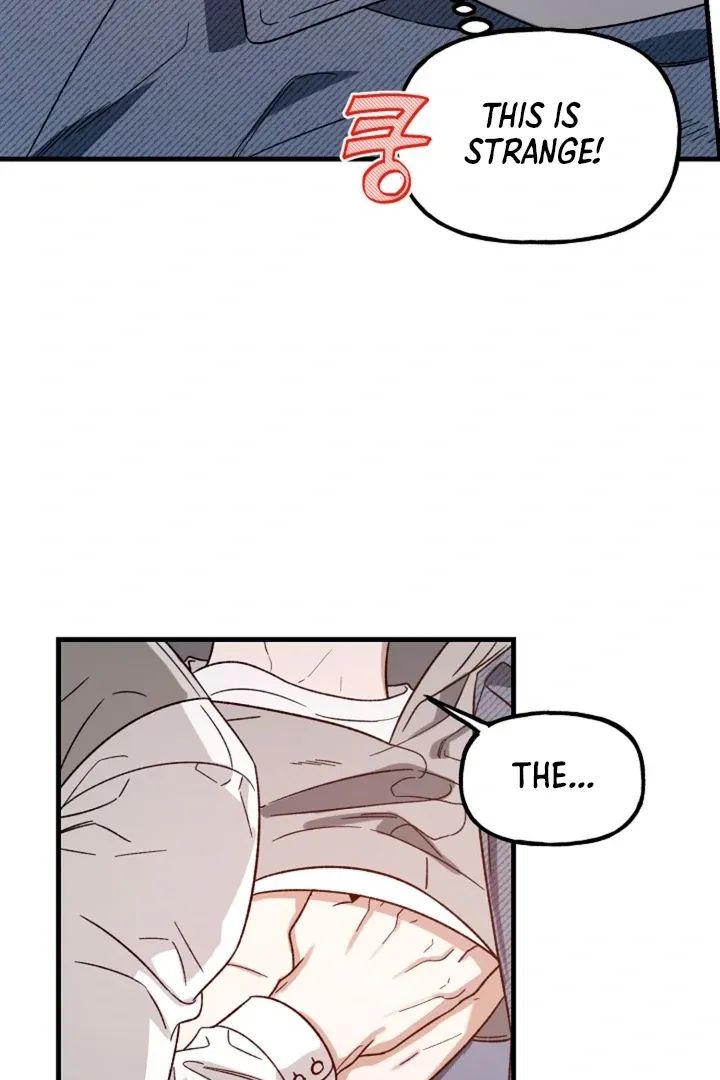 He Is the Tiger Chapter 5 page 31 - 