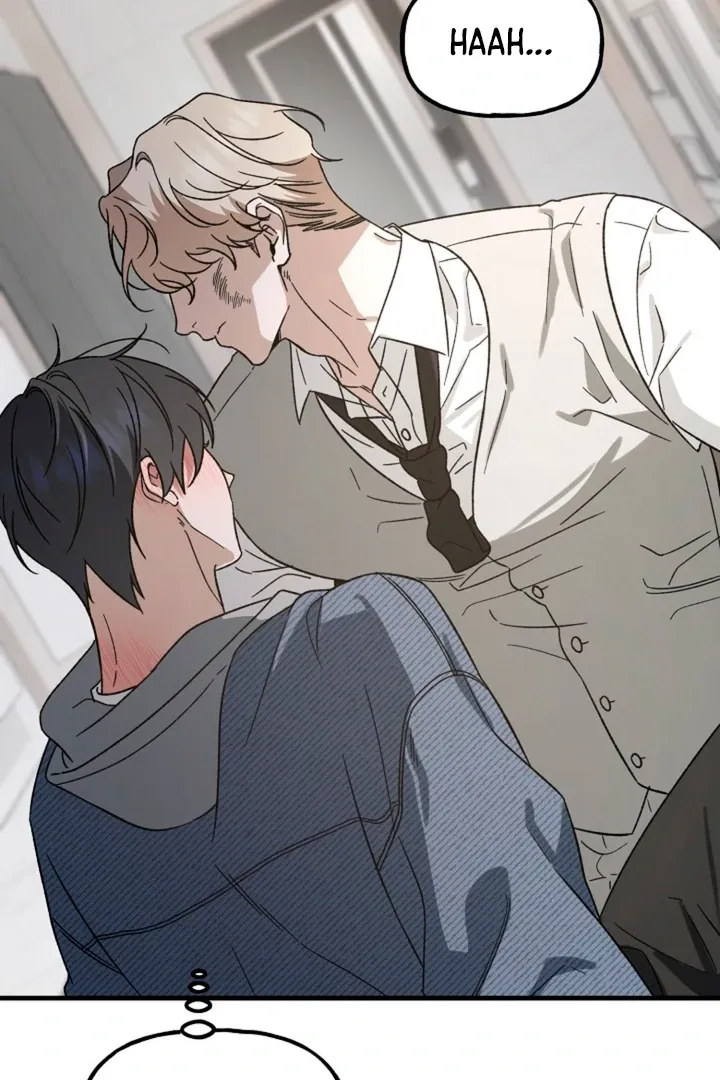 He Is the Tiger Chapter 5 page 37 - 