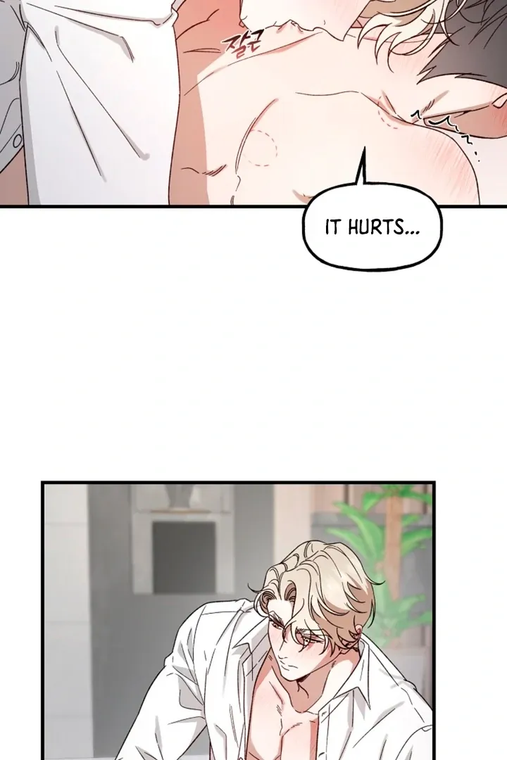 He Is the Tiger Chapter 5 page 69 - 