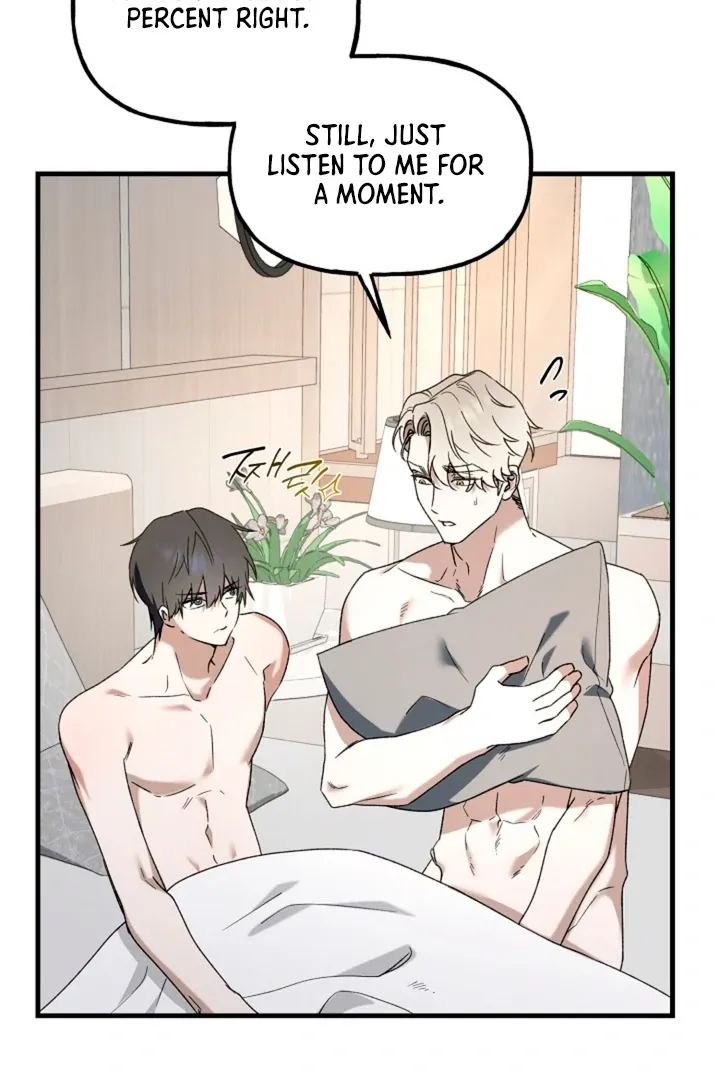 He Is the Tiger Chapter 6 page 19 - 