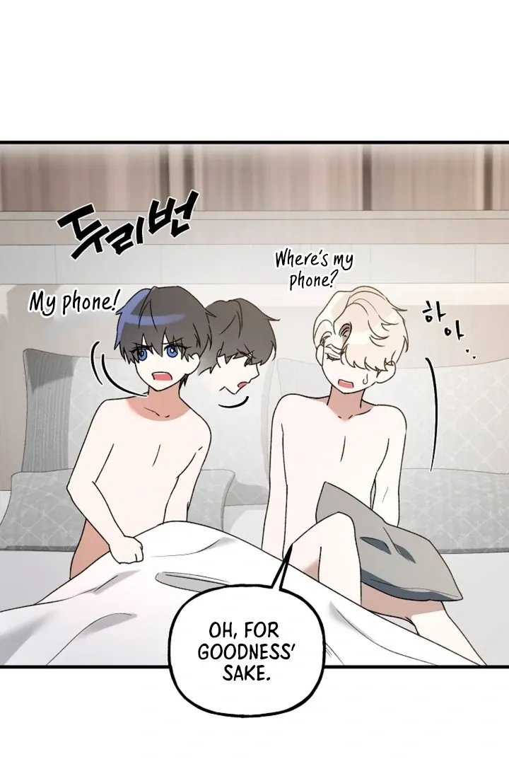 He Is the Tiger Chapter 6 page 25 - 