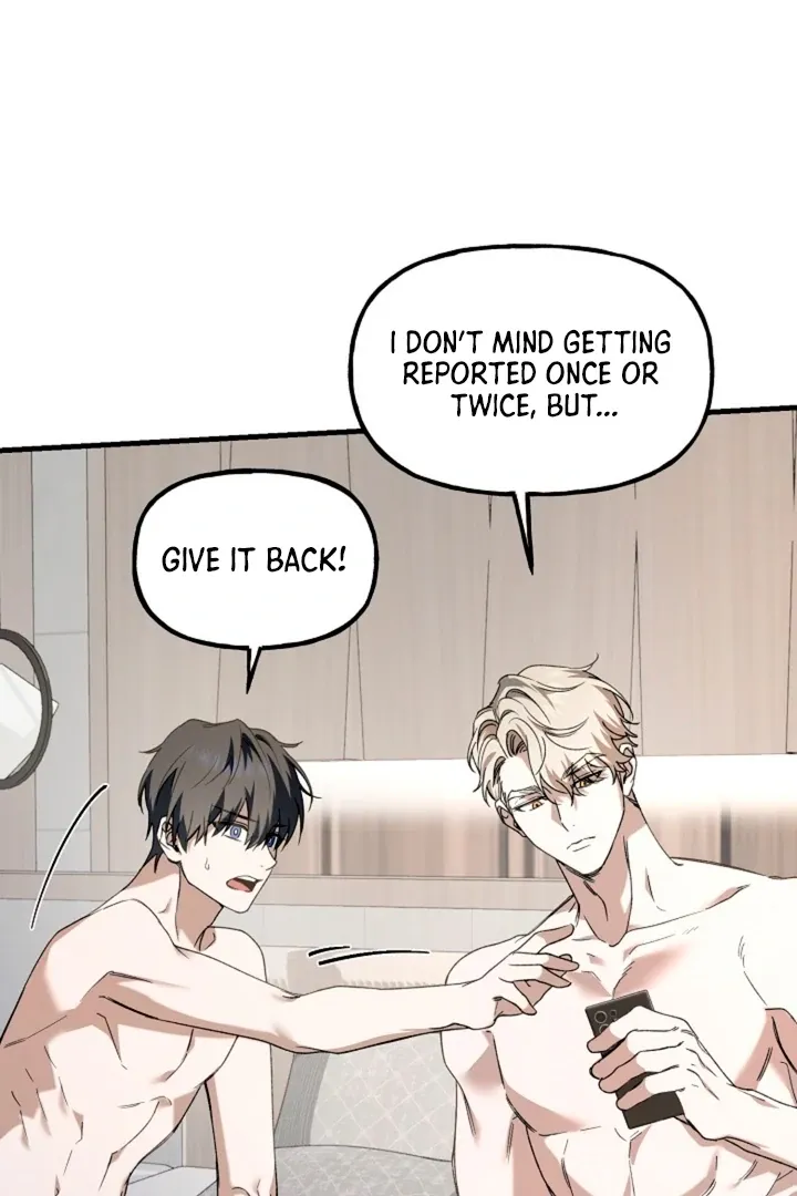 He Is the Tiger Chapter 6 page 33 - 