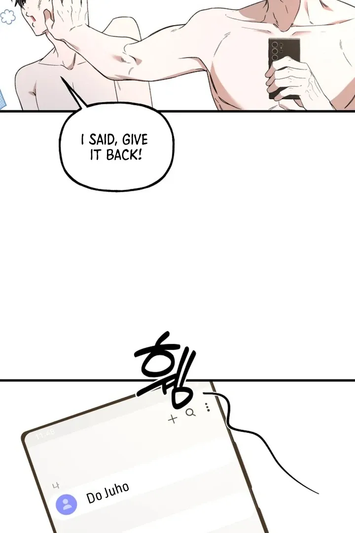 He Is the Tiger Chapter 6 page 35 - 