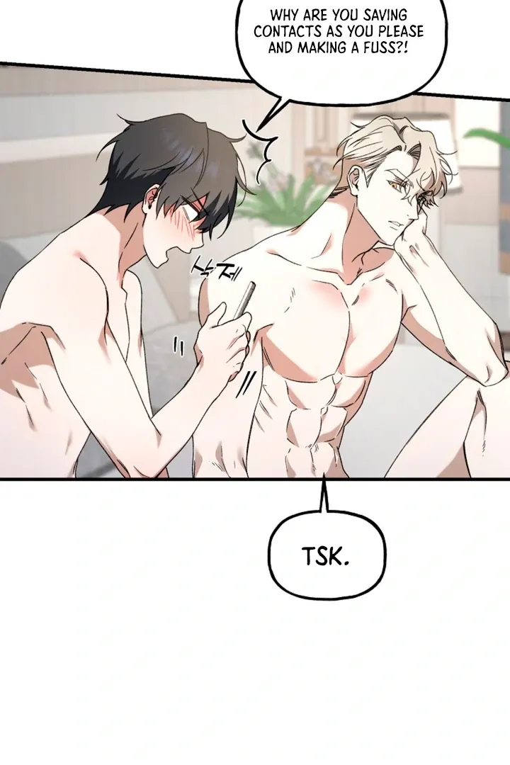 He Is the Tiger Chapter 6 page 50 - 