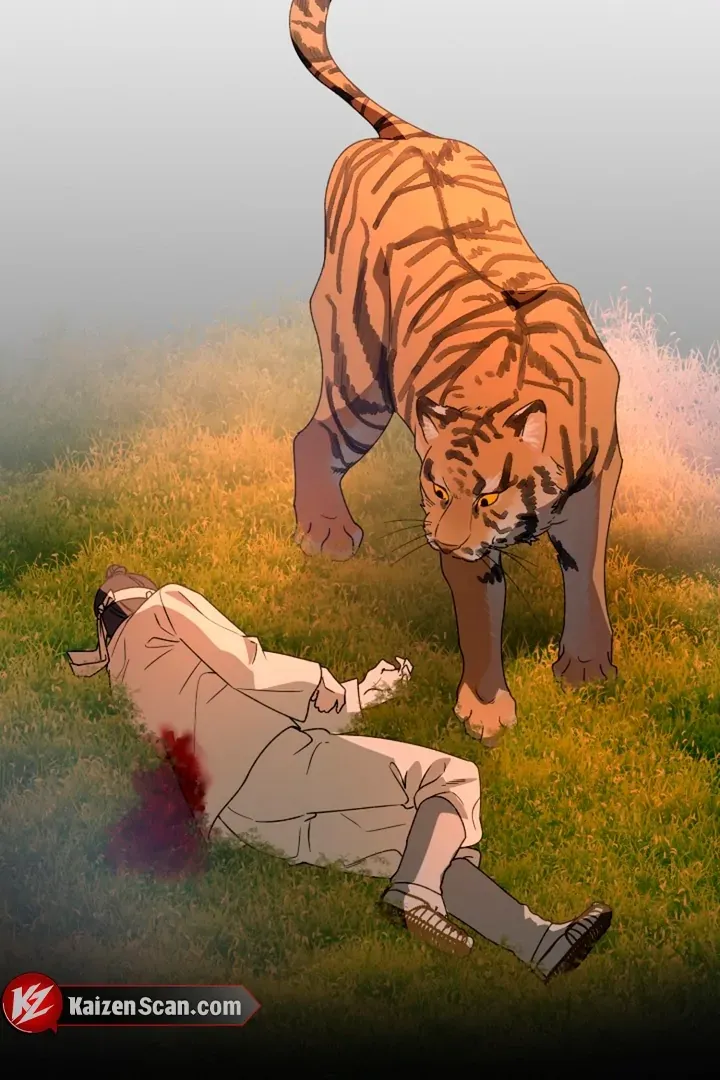 He Is the Tiger Chapter 7 page 38 - 