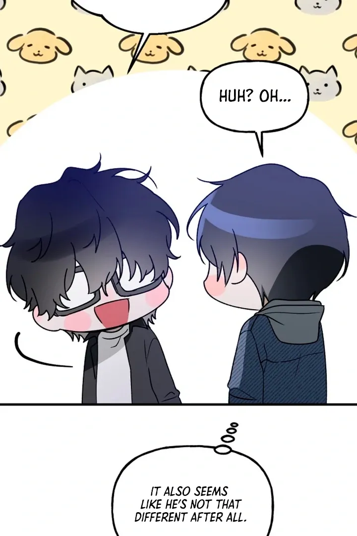He Is the Tiger Chapter 8 page 13 - 