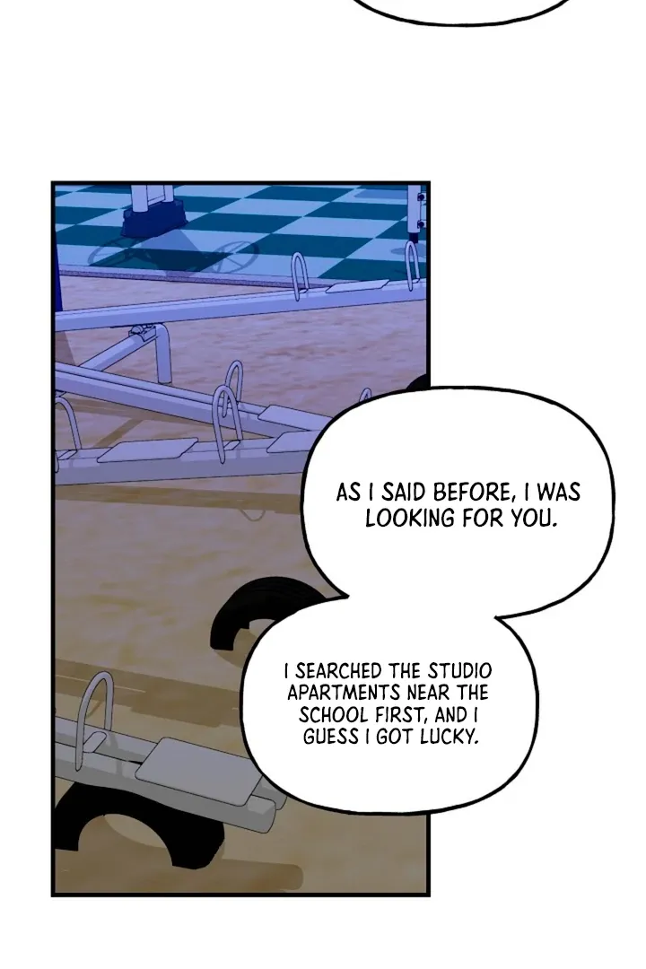 He Is the Tiger Chapter 8 page 17 - 