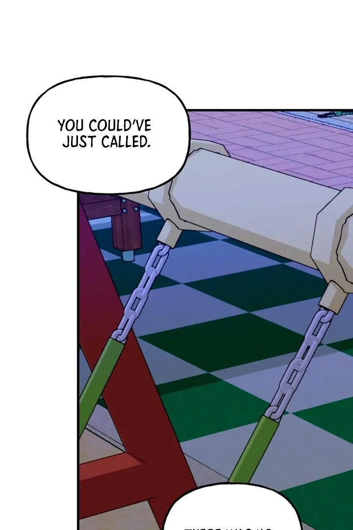 He Is the Tiger Chapter 8 page 18 - 