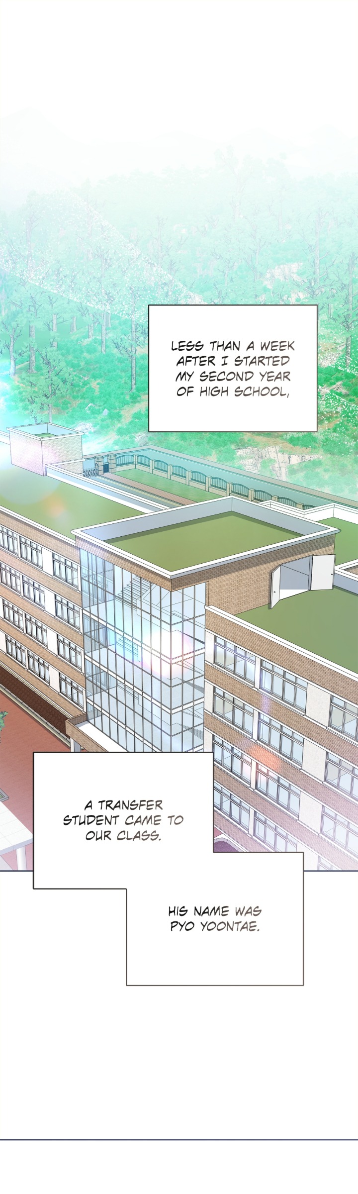 Alerte Bestiale Chapter 1 page 1 - 