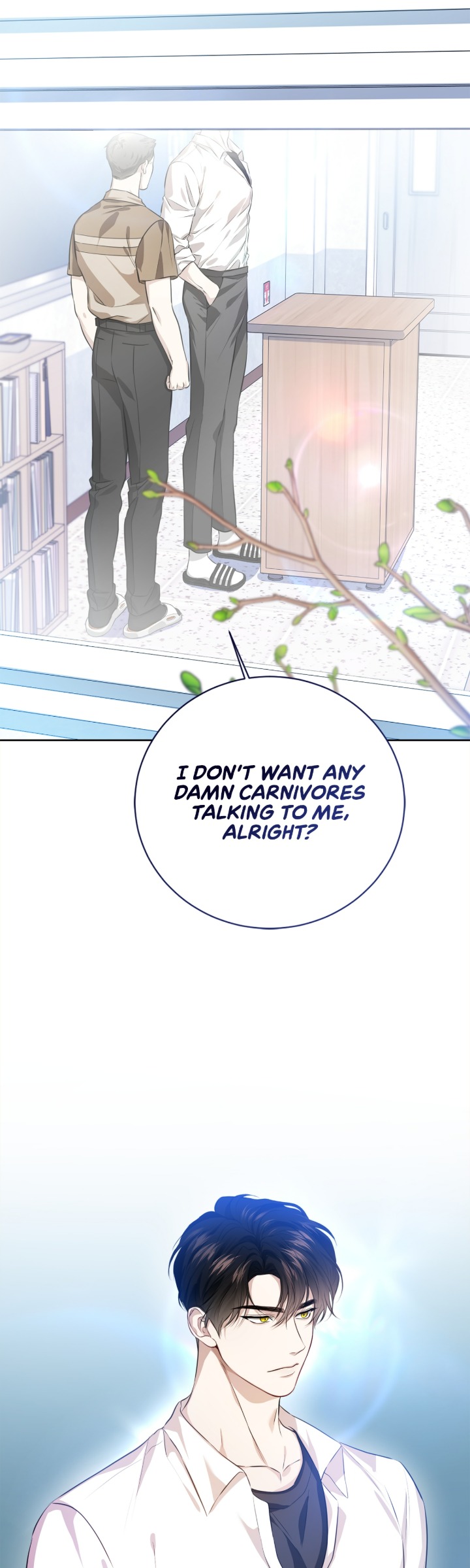 Alerte Bestiale Chapter 1 page 2 - 