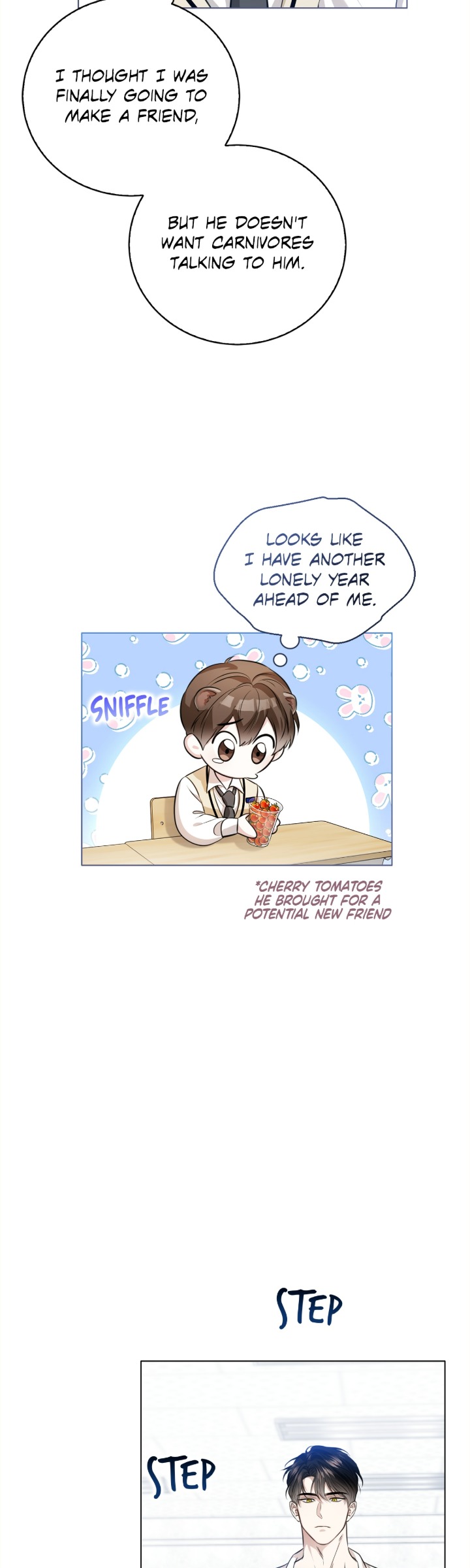 Alerte Bestiale Chapter 1 page 13 - 